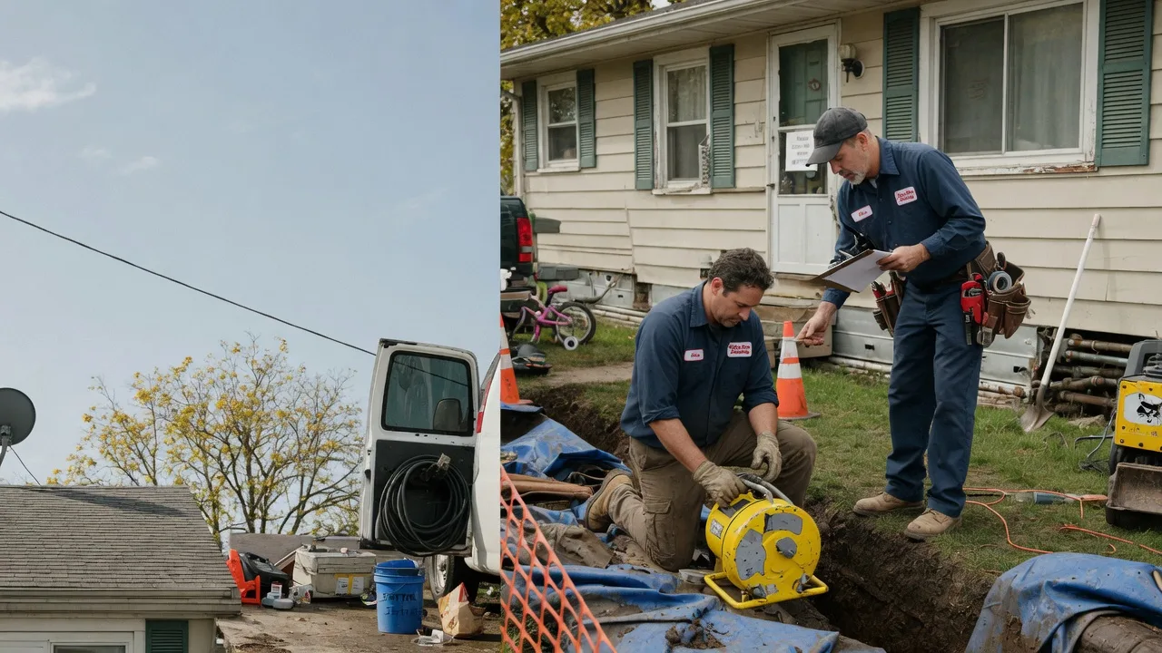 Emergency Plumber in Grand Rivers, KY near me